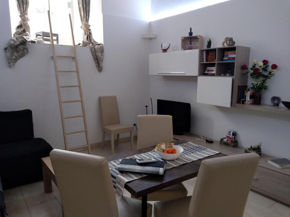 Ferienwohnung Casa Toni Rom Exterior foto